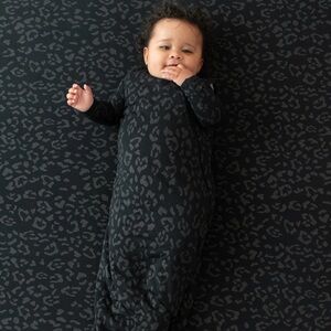 Kyte BABY Sleep Bag in Midnight Leopard 1.0 TOG